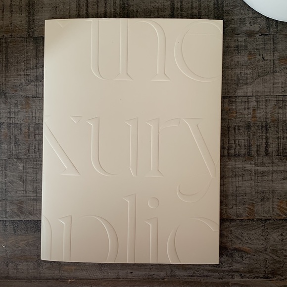 Cloth & Paper Folio - Picture 3 of 4